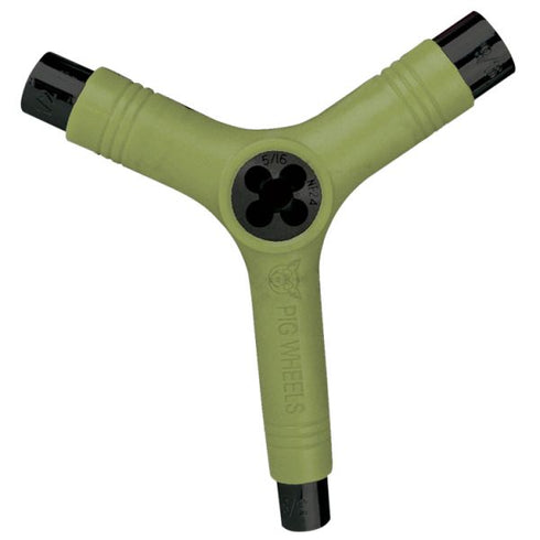 Pig - Skate Tool (Multiple Colors)